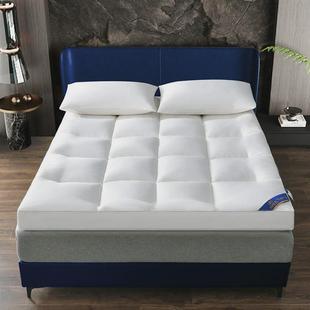 酒店超柔软10cm立体床垫床褥学生加厚垫被家用被褥1.5m1.8床褥子