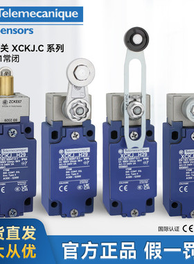 特勒美科行程开关XCKJ限位开关ZCKJ1H29C10511134143167559