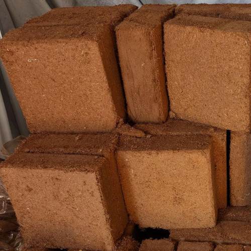 热销大椰砖整吨现货直发椰土椰糠营养土养花土种菜种植土无菌爬虫