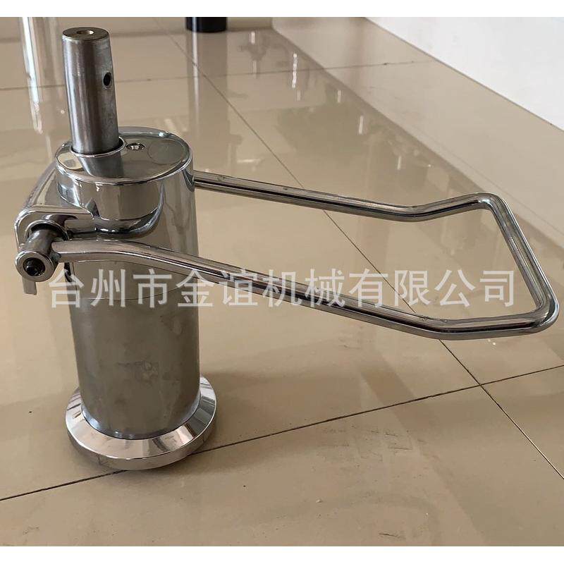 理容椅配件液压升降油泵底盘小配件理发椅泵沙龙配件