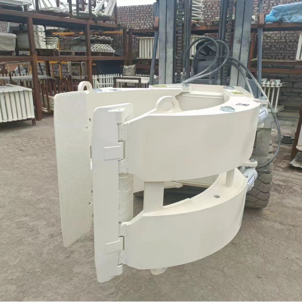 纸卷包夹圆包夹轮胎夹推出器圆的单臂动包夹双臂包夹包夹平抱夹