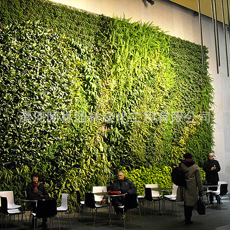 仿真植物墙绿植墙草坪道具仿草皮塑料假草婚庆墙面门头壁挂装饰