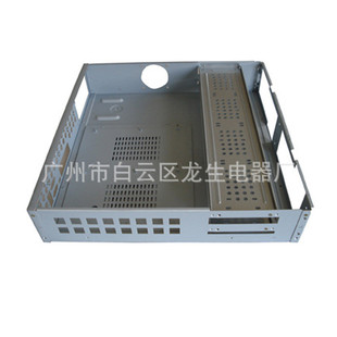 定制cnc数控钣金加工冲孔折弯钣金外壳加工激光切割钣金机箱加工