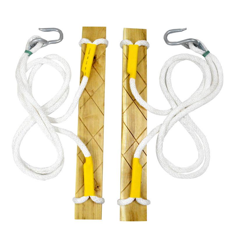 登高板登爬杆脚踏板电工踩板电工电线杆踏板电工脚扣登高板