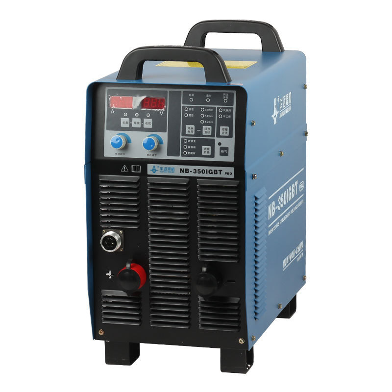 华远焊机数字化气保焊机手工焊两用焊机气保焊nb-350igbtpro
