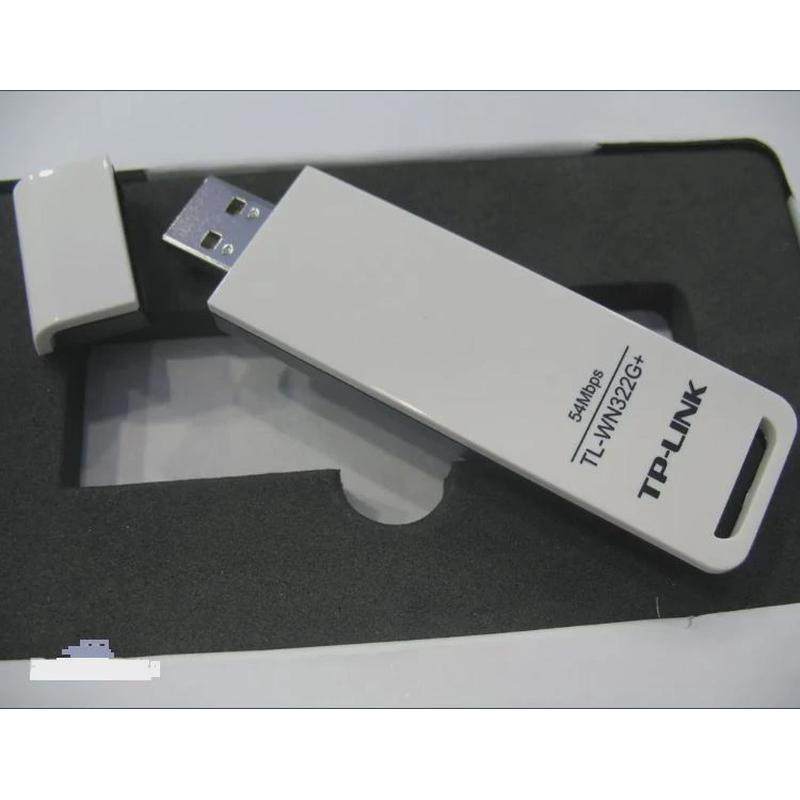 库存清货TP_LINK无线网卡WN322G+ 上网稳定信号好 台式机笔记本用