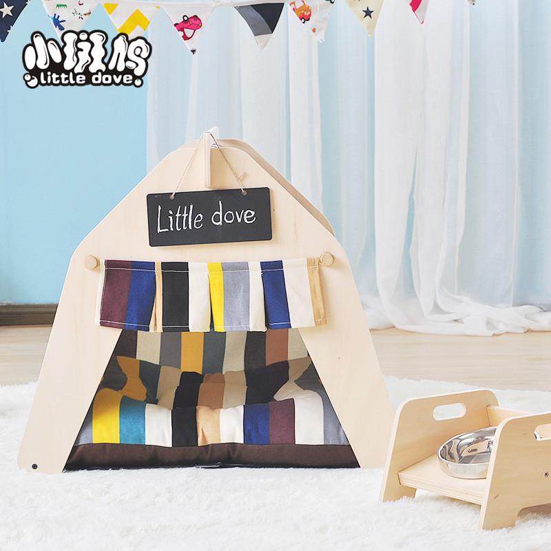 蒙古包冬可拆洗狗屋狗窝泰迪比熊博美中小型犬猫窝狗房子猫用品,宠物/宠物食品及用品,狗窝/屋/帐篷/沙发,淘宝优惠券,粉丝福利购,淘宝优惠卷