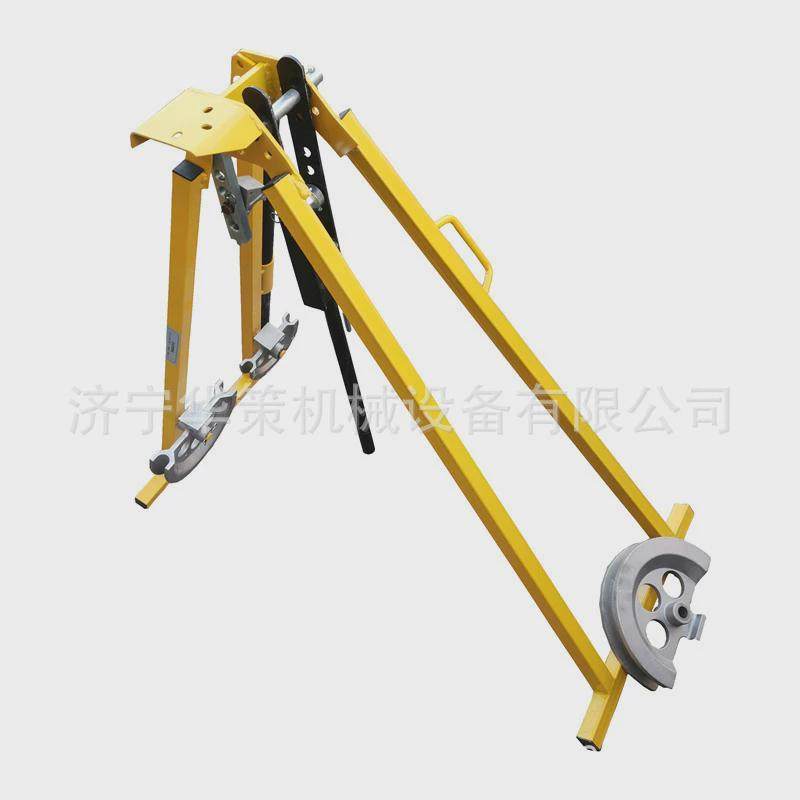 机械式手动冷swg-32镀锌管钢管弯管机无需灌砂折弯机弯成型32管