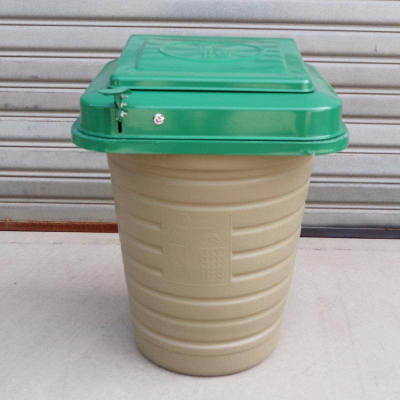 加工地埋式垃圾桶不锈钢脚踏式垃圾箱地埋垃圾分类箱,家庭/个人清洁工具,垃圾桶,淘宝优惠券,粉丝福利购,淘宝优惠卷