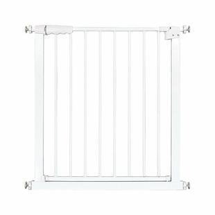 宠物隔离栅栏大中小型犬栅杆免打孔儿童安全门护栏室内楼梯口门栏