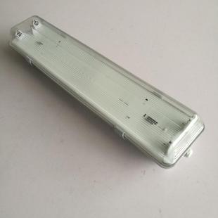 t8双管三防灯2 36w防尘1.2米防水三防荧光灯pc罩led三防日光灯