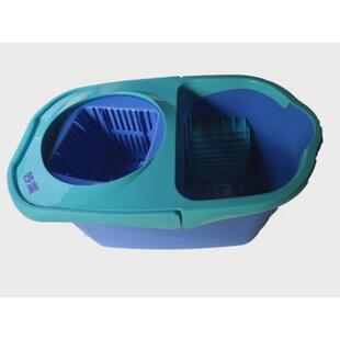 XEI3平板拖把木地板磁砖旋转甩水免手洗尘推平易净巧炫拖替换