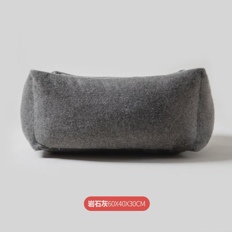 宠物床猫窝夏季狗床小型犬猫窝四季通用超级大猫咪窝型犬睡窝垫子