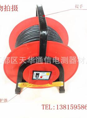 优质供应移动绕线盘线滚子空电缆盘2*2.5mm平方*50米220V16A