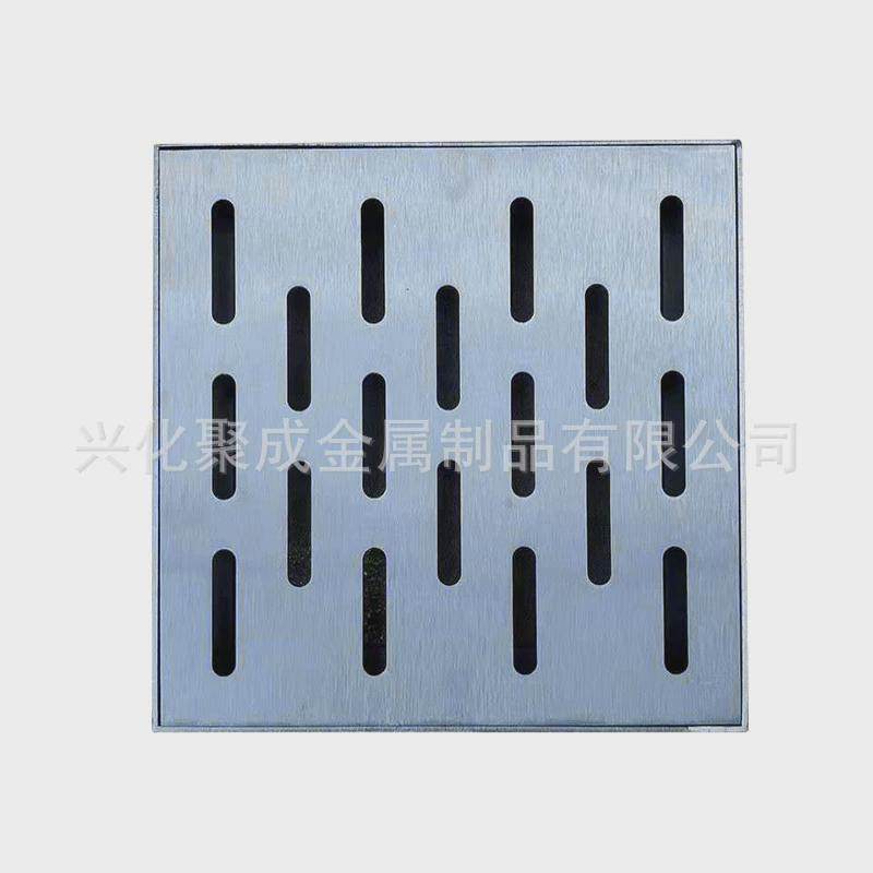 304不锈钢井盖厂家定制不锈钢雨水篦子装饰隐形井盖下水道盖板,基础建材,排水沟槽/盖板,淘宝优惠券,粉丝福利购,淘宝优惠卷