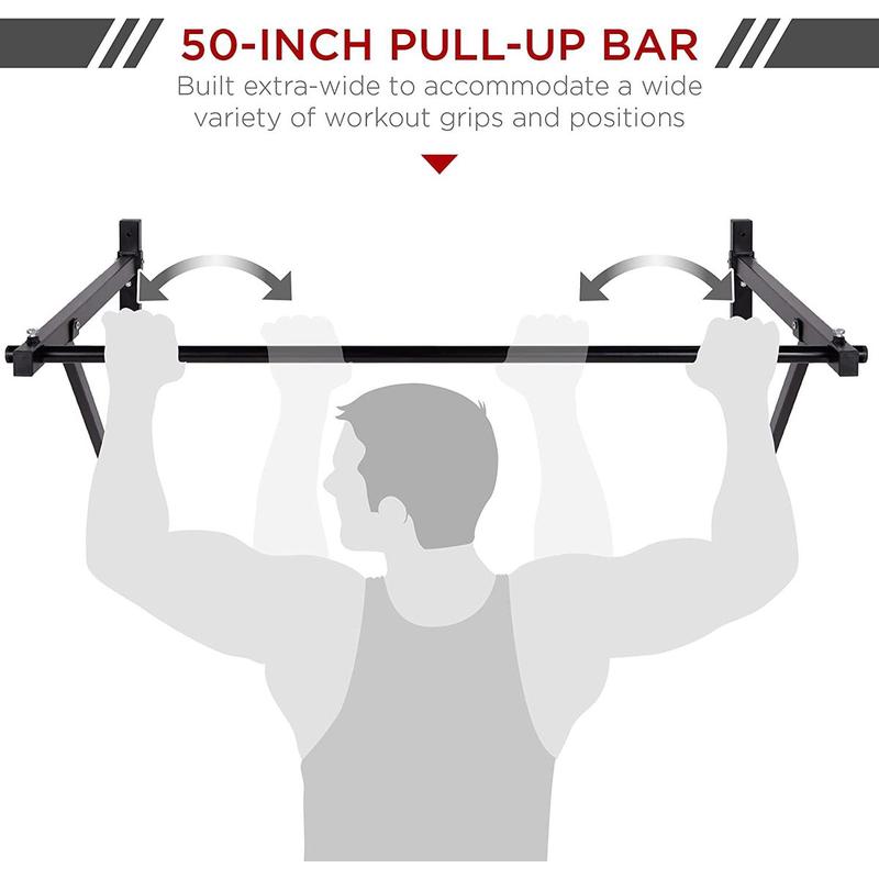 厂家直供引体向上器墙壁面打孔吊环室内双杆单杠家用拉绳沙袋庭架