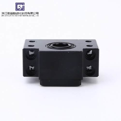 轴承座滚珠丝杆支撑座滚珠丝杆梅花联轴器轴承座轴承座厂家
