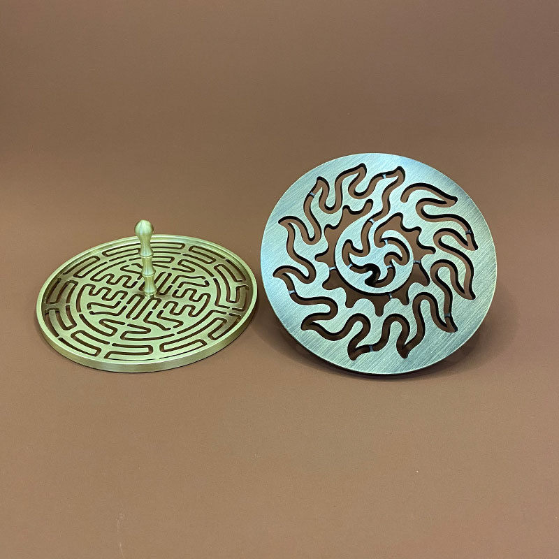 莲花纂模12厘米香篆工具香印香道工具套装打拓香灰黄铜莲花纂模,文具电教/文化用品/商务用品,书画印章,淘宝优惠券,粉丝福利购,淘宝优惠卷