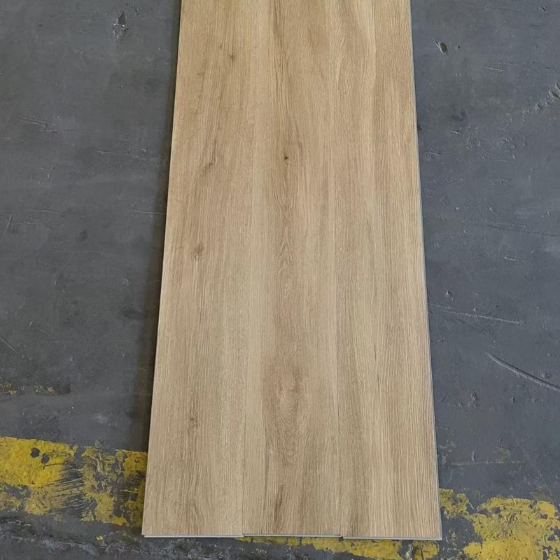 厂家pvc地板木纹锁扣地板4.2mm防火家用spc地板毯纹石塑锁扣地板