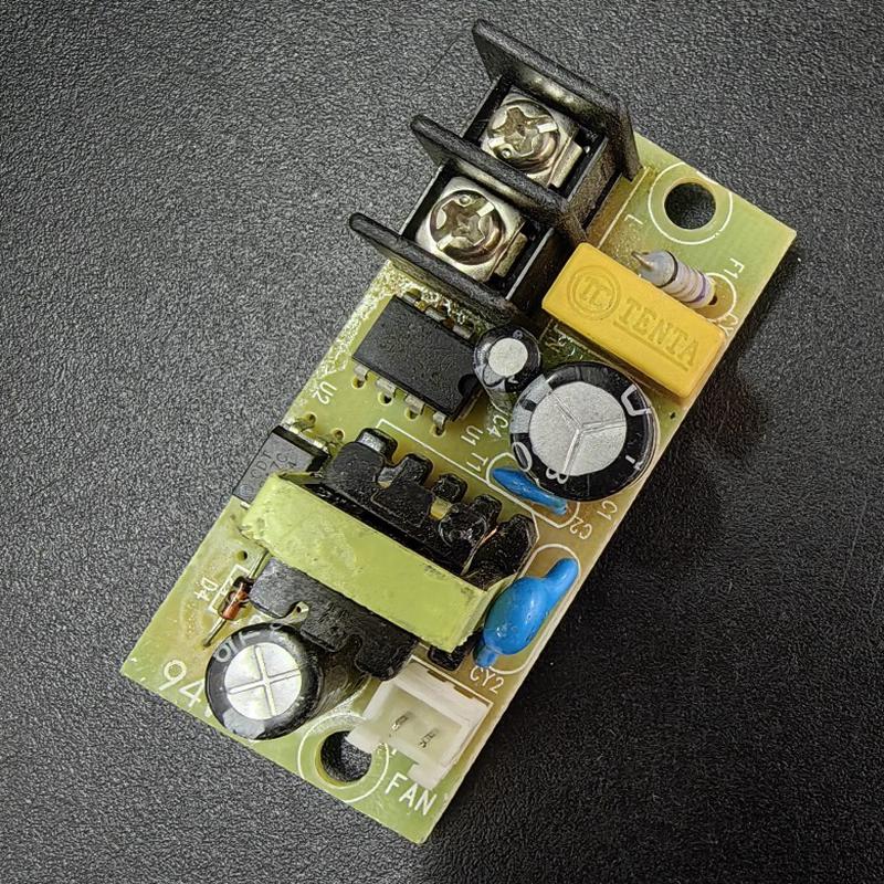 志高干衣机主板ZG10D烘干机电源板电路板94V-0代代用通用12V配件