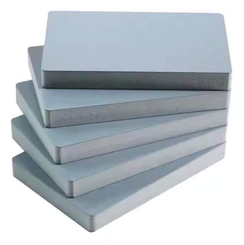 塑料建筑模板防水耐用阁楼垫板PVC新型建筑工程板防潮阻燃