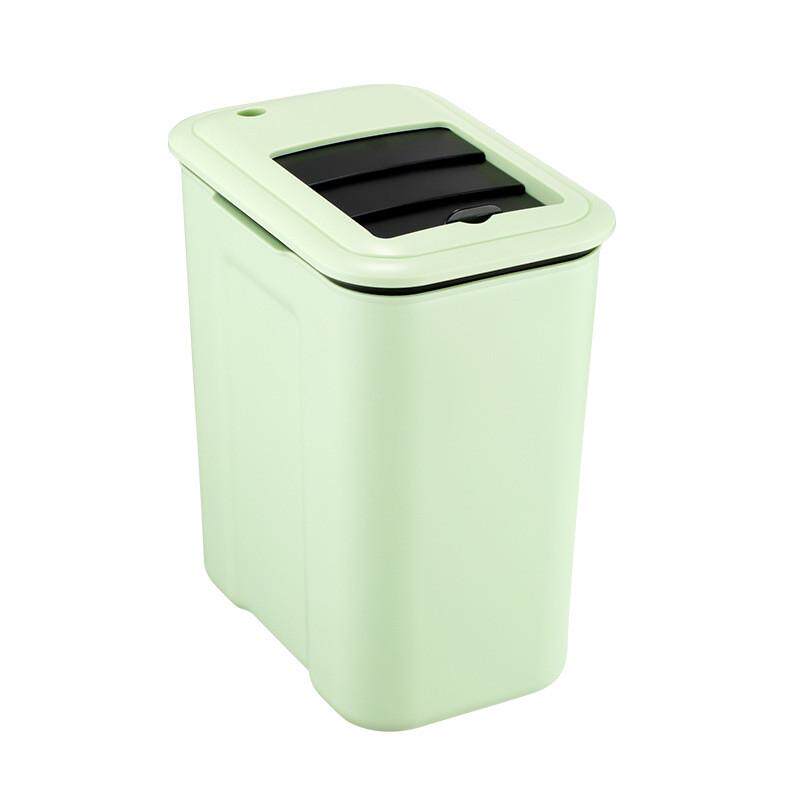 智能茶渣桶 滤茶桶茶水桶 茶台茶具配件废水收纳桶垃圾