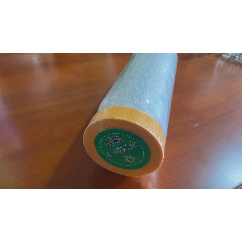 漆工防尘爱膜遮盖防灰尘装修塑料薄膜宿舍遮床沙发盖布家具保护膜