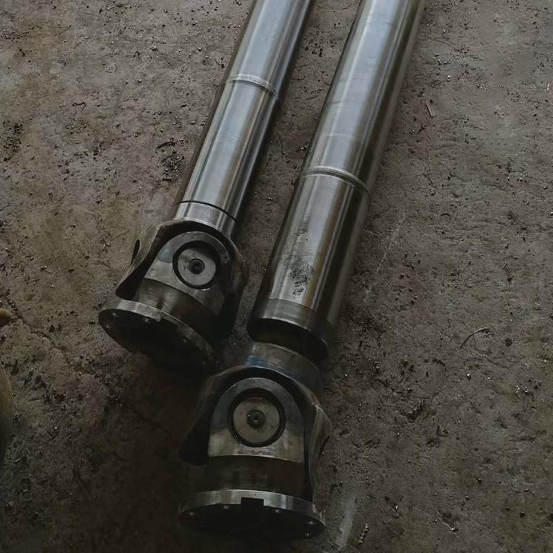 SWC285WH万向轴十字万向联轴器无伸缩万向轴