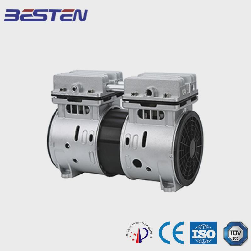 耐用无油空压机机头bst400/7af上海高品质长寿命静音出口欧美洁净