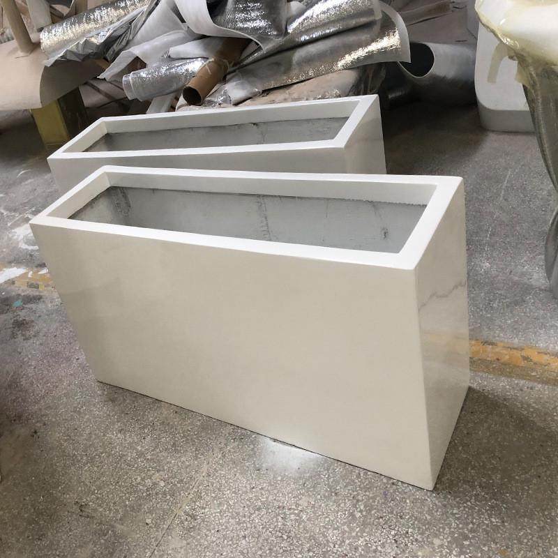 玻璃钢花盆厂家酒店商场移动种植箱市政道路景观花槽方形户外花箱,鲜花速递/花卉仿真/绿植园艺,花盆,淘宝优惠券,粉丝福利购,淘宝优惠卷