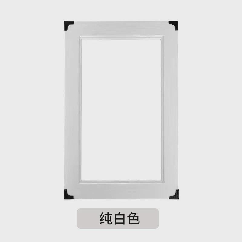 纱窗网自装推拉式防蚊平移防猫跳楼不锈钢沙窗门铝合金框架金刚