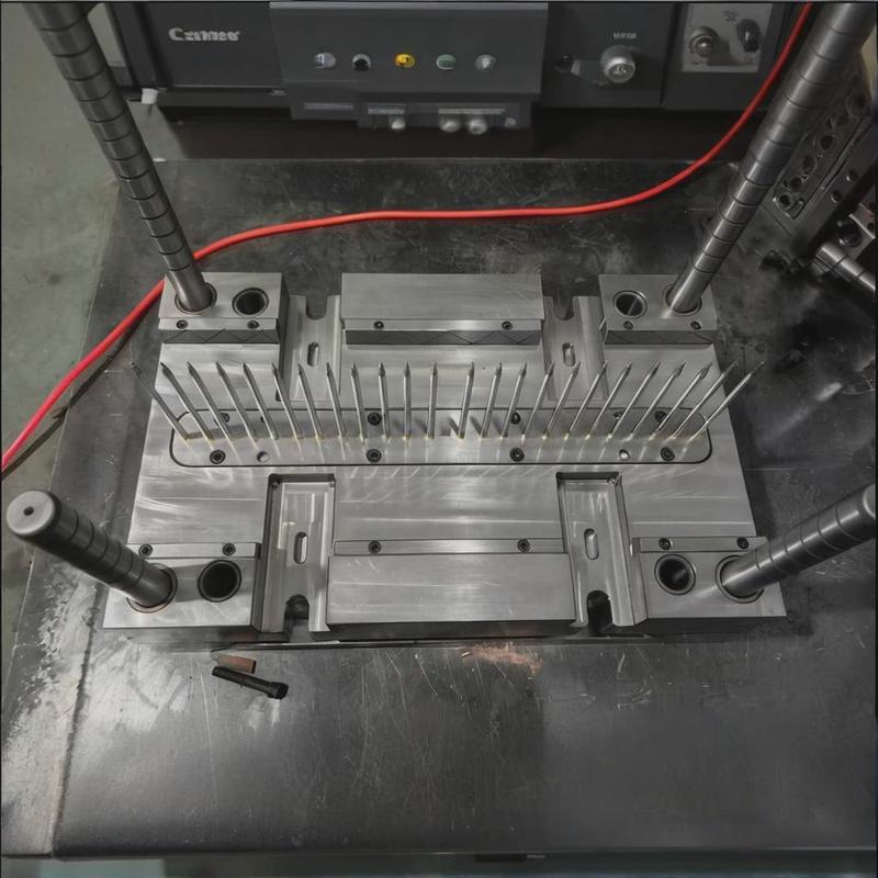 模具塑件注塑模具钢笔日用品塑料异形件注塑塑料产品中性定做模具