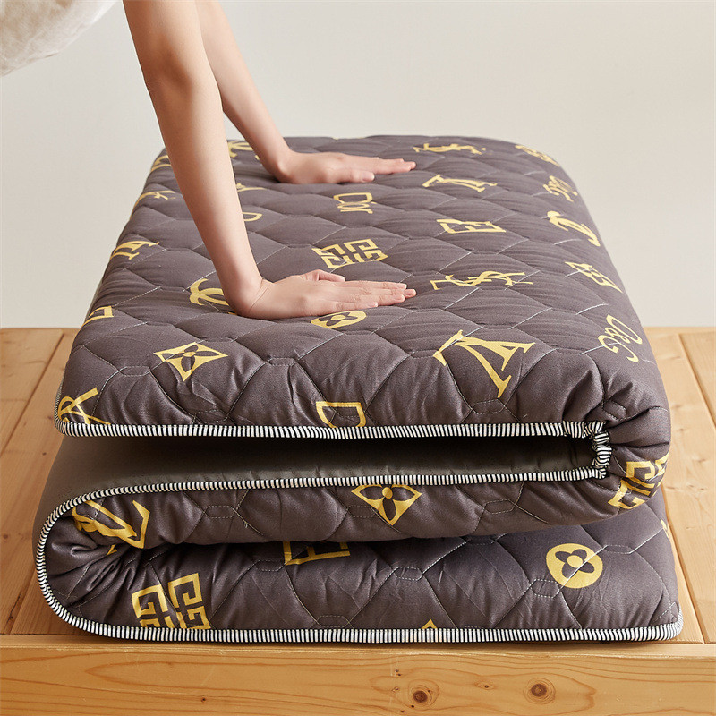 磨毛学生宿舍床垫90*190cm上下铺单人加厚批发子家用床垫软垫