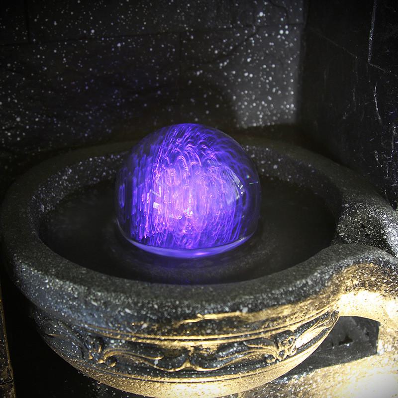 热销大型欧式流水喷泉家居摆件现代庭院水幕墙流水墙饰品客厅厂家