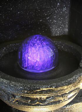 热销大型欧式流水喷泉家居摆件现代庭院水幕墙流水墙饰品客厅厂家