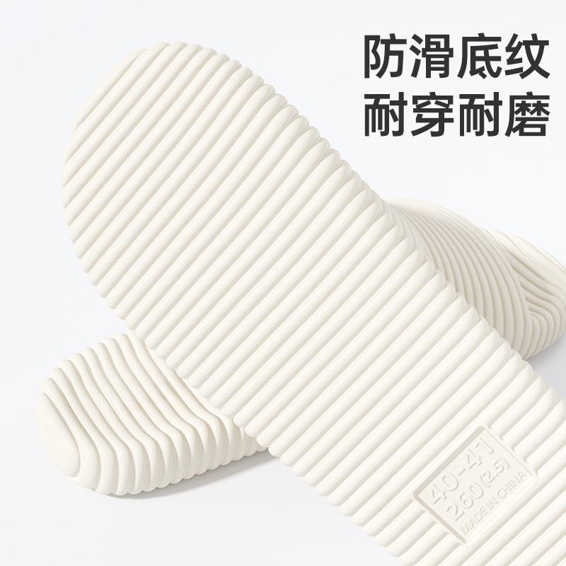 浴室洗澡拖鞋eva男款防滑塑料酒店宾馆浴场夏季家用凉拖鞋女批发