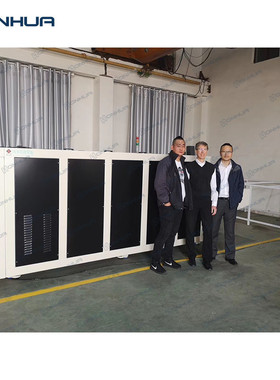 双带贴合层压式机cfrt材料pet发泡材料汽车内饰服装面料复合机