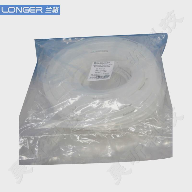 热销兰格(LongerPump)铂金硫化硅胶管14#Biosicon百思康蠕动泵硅