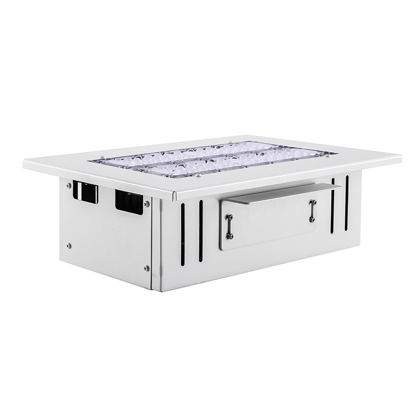 LED油站灯100W 120W 150W 200W 嵌入式模组油站灯