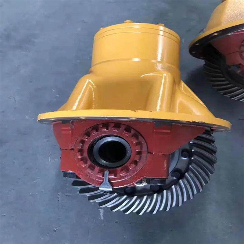 装载机差速器变矩器主传动变速箱变矩器