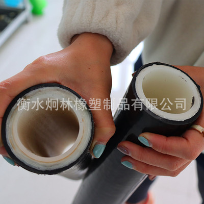 采用生产直销rtp柔性复合软管耐腐蚀/不厂家防腐处理(整体防腐）