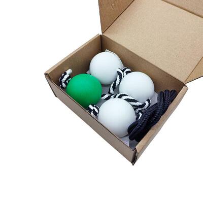 asalato蛋花款节奏沙球手掌手指旋转击打沙球沙锤沙耐打式打击乐