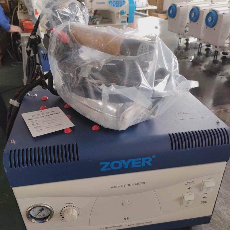 佐缝电热蒸汽熨斗熨烫服装专用屹后设备家用工业电熨斗2l/3.5l/5l