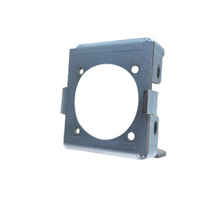 广东钣金厂家   户外电源外壳加工网络机柜图腾冷板金属外壳加工