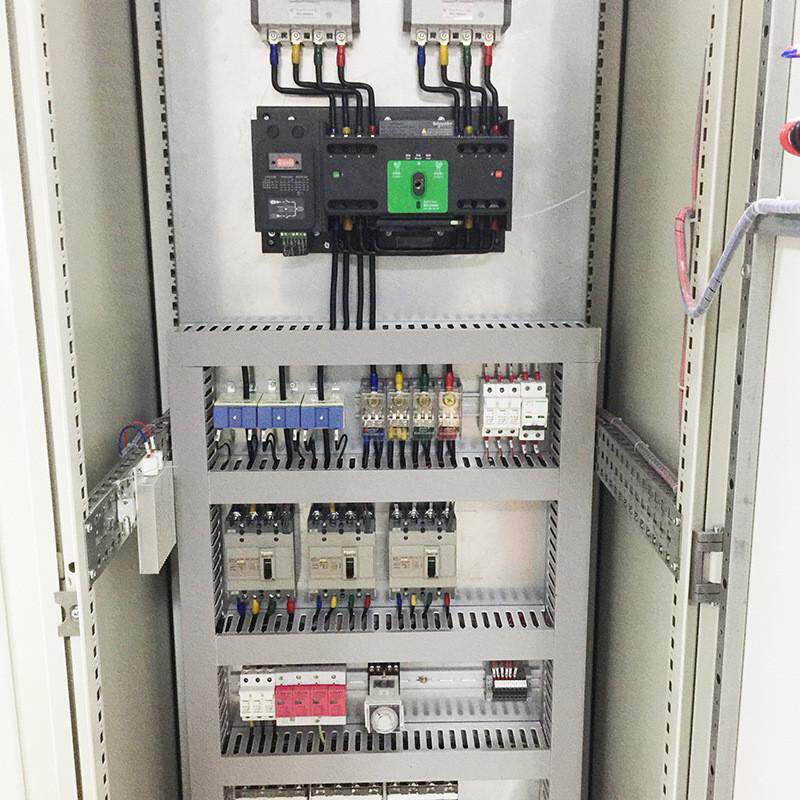 厂家供应二次供水控制柜恒压供水系统水处理电控柜plc控制柜