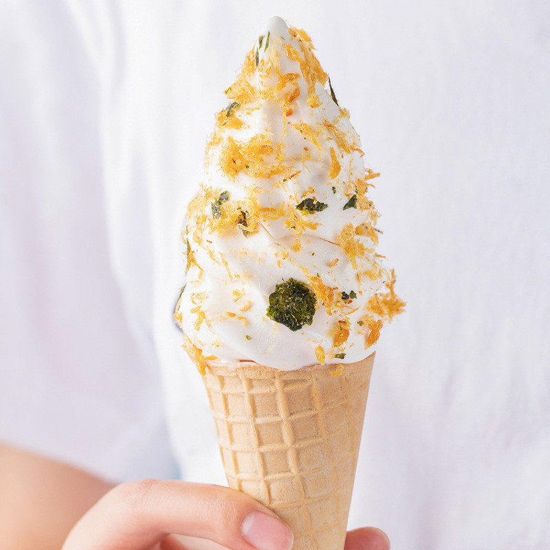 加厚23度冰淇淋脆筒400个甜筒脆皮华夫筒蛋筒脆筒商用雪糕脆筒