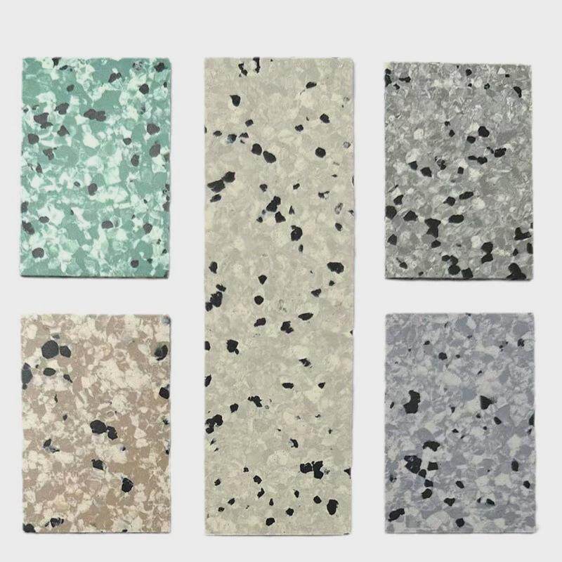 友迈pvc防静电地板地胶厂家esd导静电卷材同质透心塑胶地板洁净室