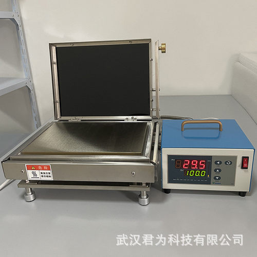 定制600度jw-600ft高温数显电热板实验室烤商用胶机恒温加热台