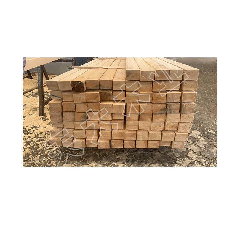 建筑支模木方矿用火车轨道油浸防腐木吊车设备枕垫枕木