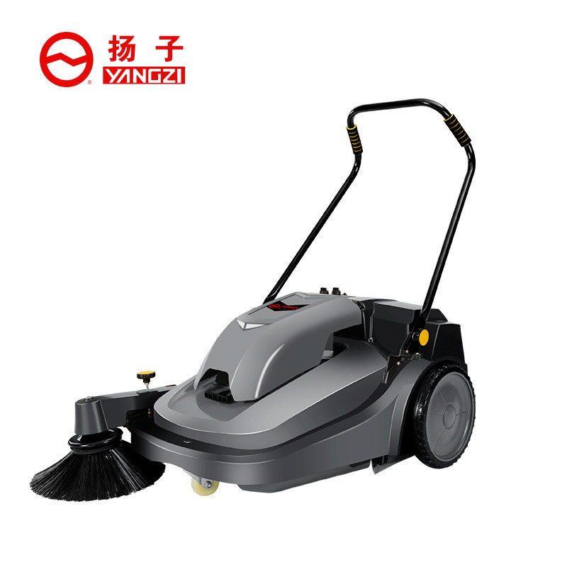 清扫车s320手推式扫地机工业扫地机器人工厂车间仓库物业吸尘扬子